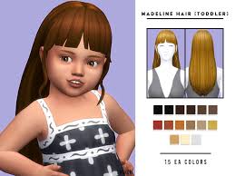 the sims resource madeline hair toddler