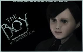 Image result for film the boy