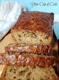 the best banana bread your cup of cake