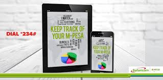 A mini statement is received in form of a text message (sms). Safaricom Plc On Twitter Get Your Monthly M Pesa Statement On E Mail Dial 234 To Register Https T Co Yfjturaamk Https T Co Pot1ytqidh