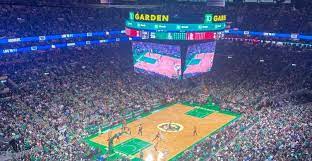 Boston Boston Celtics Basketball Game