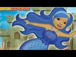 team umizoomi rescue the blue mermaid