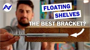 easy diy floating shelves the best