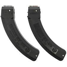 ruger bx 25 10 22 22lr 25 round magazine