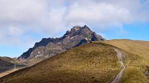 Pichincha (volcano) - Wikipedia
