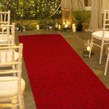 wedding aisle runners carpet runners