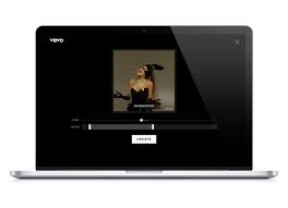 vevo lets you make gifs from its