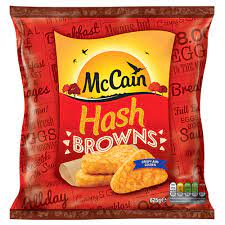 Known brands for hash browns. Hash Browns Mccain Foods