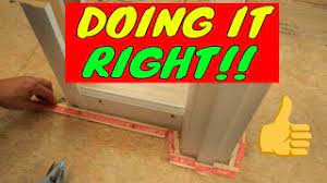 how to install tack strip the right way