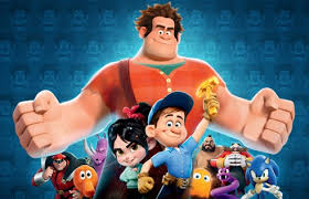 Image result for wreck it ralph