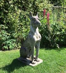 Great Dane Statue For On 1stdibs