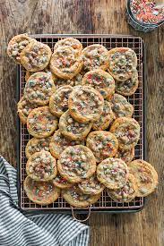 Funfetti Chip Cookies gambar png