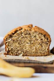 It's is unlike most banana breads in that it is very dense and quite moist. Classic Banana Bread Recipe Live Well Bake Often