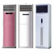 hitachi floor standing ac r410a at rs