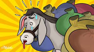 Chú Ngựa và Chú Lừa | Truyện cổ tích Việt Nam | Phim hoạt hình cho trẻ em -  YouTube