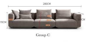 Length 160cm Sofa Riza Deep Seating