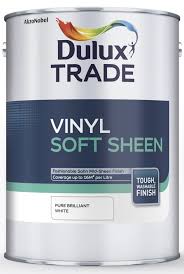 dulux trade vinyl soft sheen pure