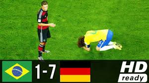 Germany odds, while germany is the +260 underdog. Brazil Vs Germany World Cup 2014 Semi Final Highlights Hd Youtube