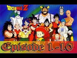 These are the top ten episodes, according to imdb. Dragon Ball Z Episode 1 10 Part 1 In Hindi Dragon Ball Z Dragon Ball Dragon