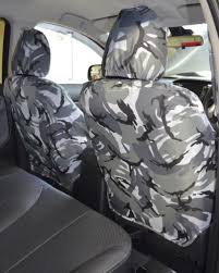 L200 Rear Seat Covers 2006 To 2016