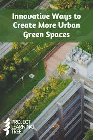 Urban Green Spaces