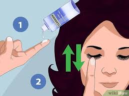 How to clean eyelash extensions in the shower the best way to clean eyelash extensions in the shower is to soak a microfiber towel in water and wring it on your forehead. 3 Ways To Clean Eyelash Extensions Wikihow