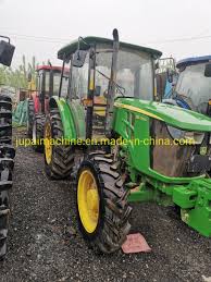 used agriculture tractors small jd 55hp
