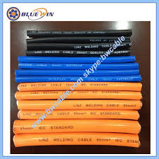 China Welding Cable Gauge Welding Cable General Cable