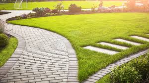 How To Make A Tiled Garden Path