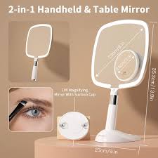 chiclew makeup mirror with lights 1x