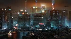 Cyberpunk 2077 theme live wallpaper city sfx asmr hd. Here S Some Beautiful New Cyberpunk 2077 Concept Art Pc Gamer