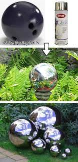Cool Diy Garden Globes Make Your Garden