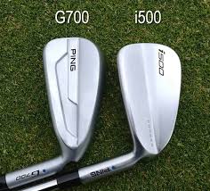 Ping I500 Irons Review Golfalot