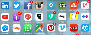 Learn more about the most popular social media apps teens are using. Most Popular Social Media Apps Cyberbullying Research Center