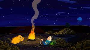 jake finn bonfire cing adventure