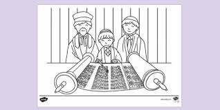 You can find so many unique, cute and complicated pictures for children of all ages as well as many great. Free Male Bar Mitzvah Colouring Sheet Colouring Sheets
