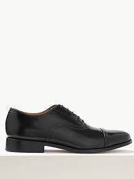 leather formal oxfords formal shoes