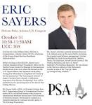 Eric Sayers
