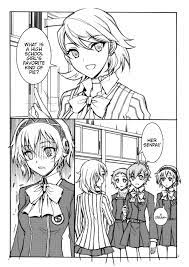 This is from the persona 3 manga : r/PERSoNA