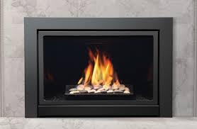 Capella Series 43 Bay Area Fireplace
