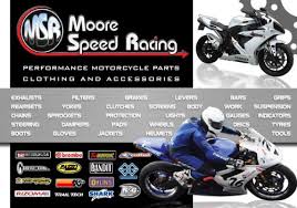 moore sd racing catalogue
