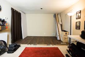 Living Room Into A Practical Studio