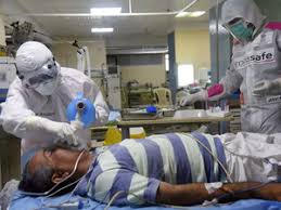 We announce today the first coronavirus cases not contained in quarantine facilities in the gaza strip, health officials said in a statement. India S First Covid Associated Adem Case Cured In Gurgaon Hospital The Economic Times