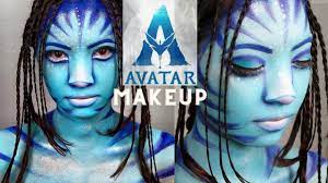 avatar makeup tutorial you