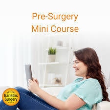 pre bariatric surgery mini course