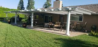 equinox louvered system patio cover