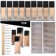 Maybelline Fit Me Foundation Buscar Con Google In 2019