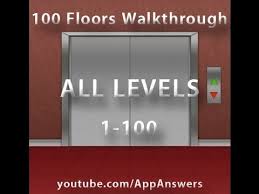 100 floors annex levels 1 to 10