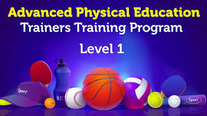 advanced physical education trainers
