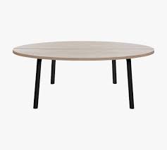 Emeco 42 Round Coffee Table Pottery Barn